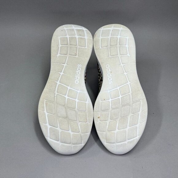 Adidas Women's Size 6.5 Pure Motion Adapt Cheeta Print Running Training Shoes - Picture 9 of 10